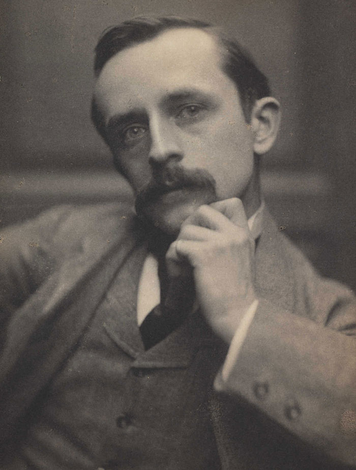 J. M. Barrie: Peter Pan’s Creator Who Kept It Peter Solo