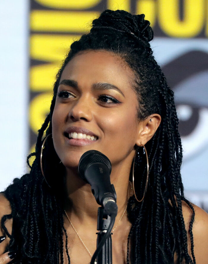 Freema Agyeman: Doctor Who’s Smart and Stylish Sidekick