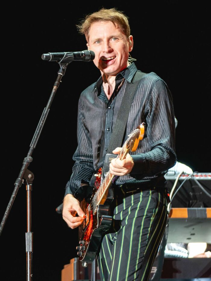 Alex Kapranos: From Chef to Rock Star Frontman