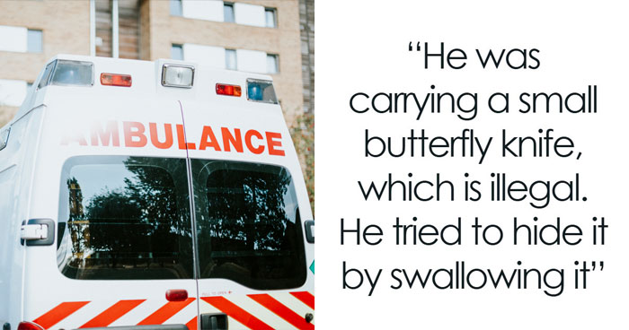 Wait, They Actually Did That To Hide A Crime?!