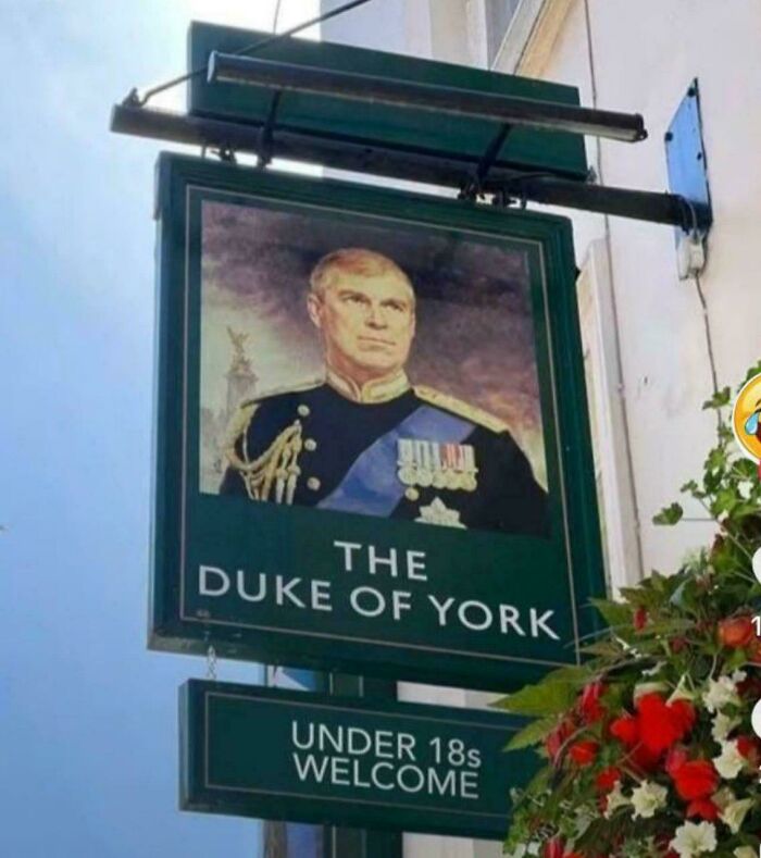 Did They Ever Change The Name? Asking For A Friend