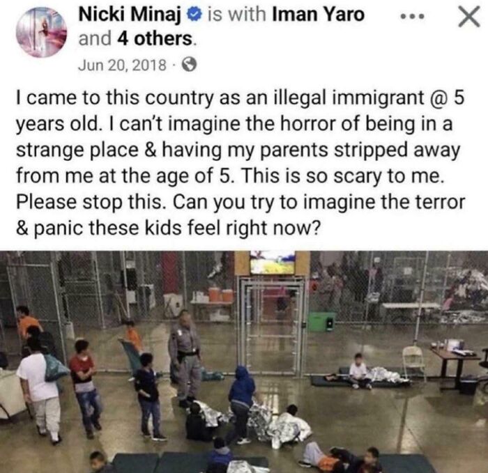 She’s Way More Chill About It Now, Thank Goodness