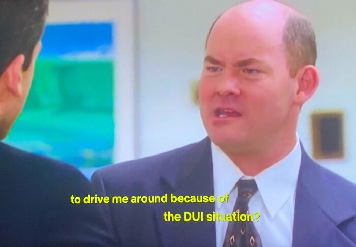 Rewatch Surprise: When An Actor Got Busted After Filming