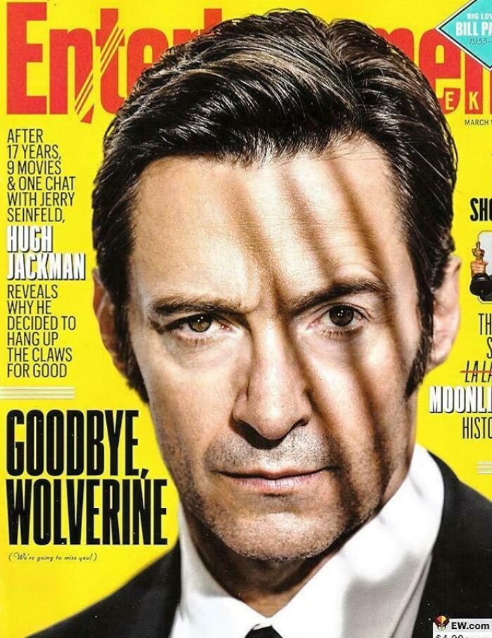 Hugh Jackman Bids Farewell To Wolverine—So Long, Claws!
