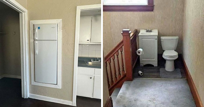 Wait, They Actually Let These Home Design Fails Happen?!