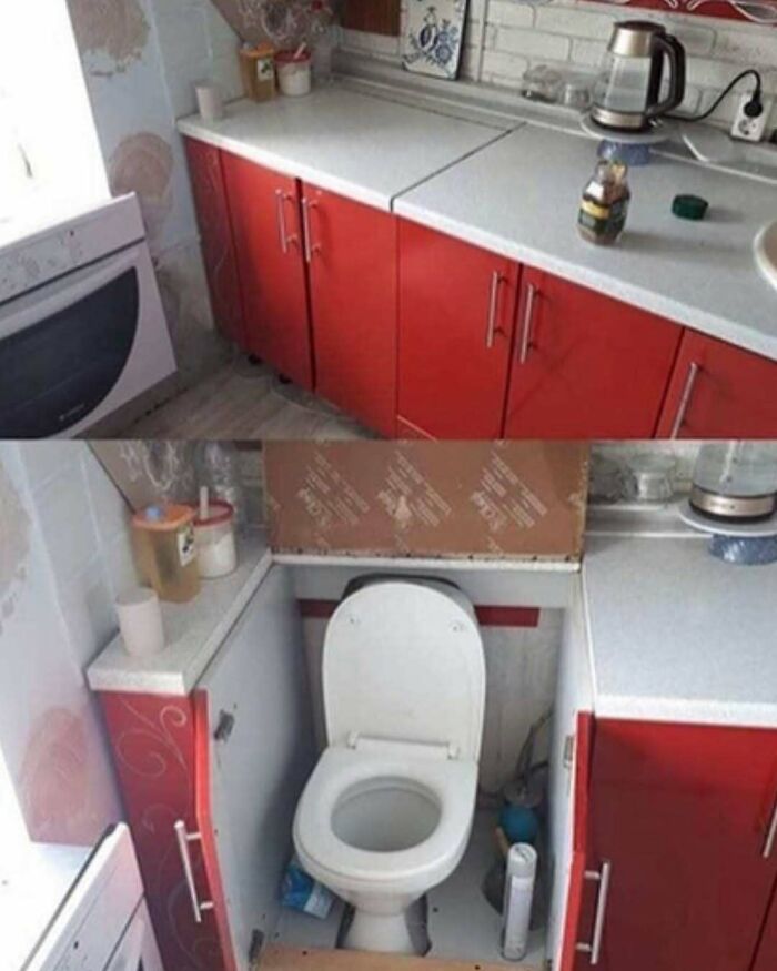 Wait, They Actually Let These Home Design Fails Happen?!