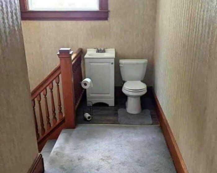 Wait, They Actually Let These Home Design Fails Happen?!