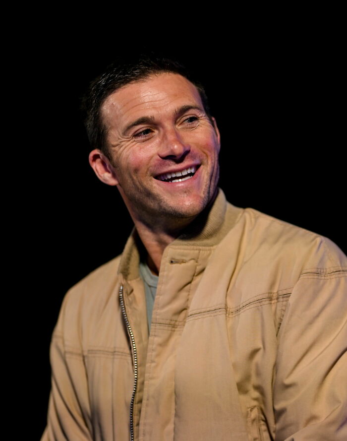 Scott Eastwood: The Action Star Next Door, 40