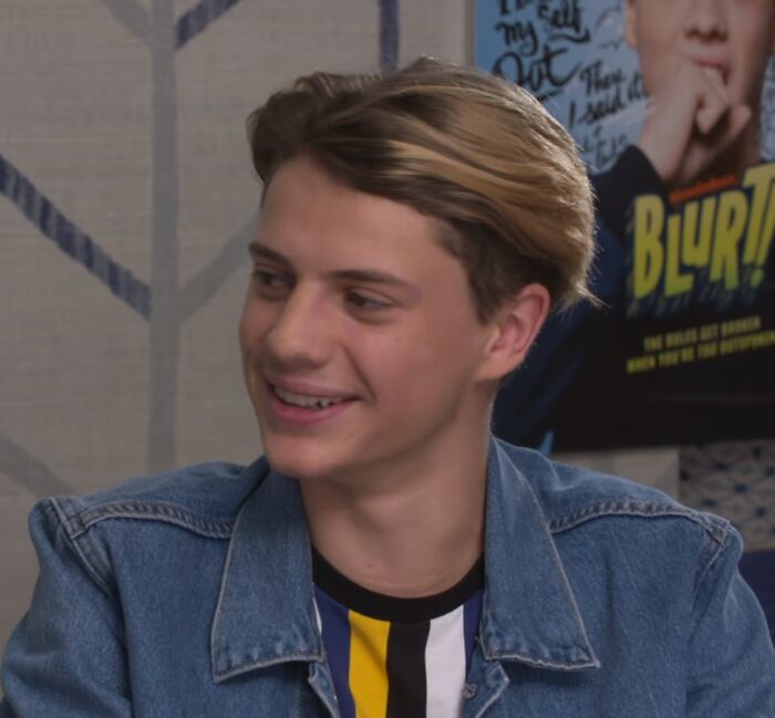 Jace Norman: Nickelodeon’s Favorite Kid, 26