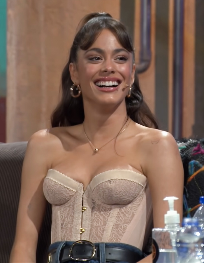 Martina Stoessel: From Disney Star to Global Pop Queen, 29