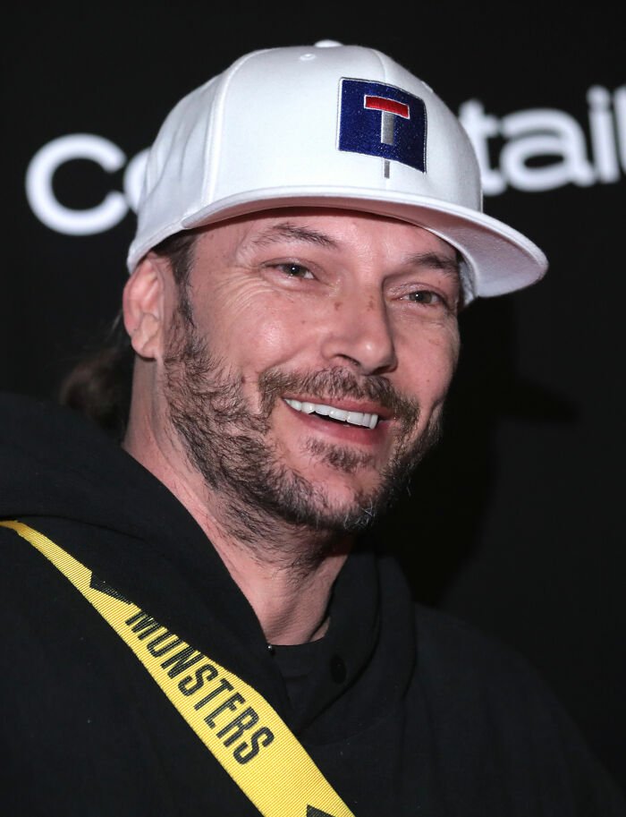 Kevin Federline: From Pizza Delivery to Dancing Extraordinaire, 48