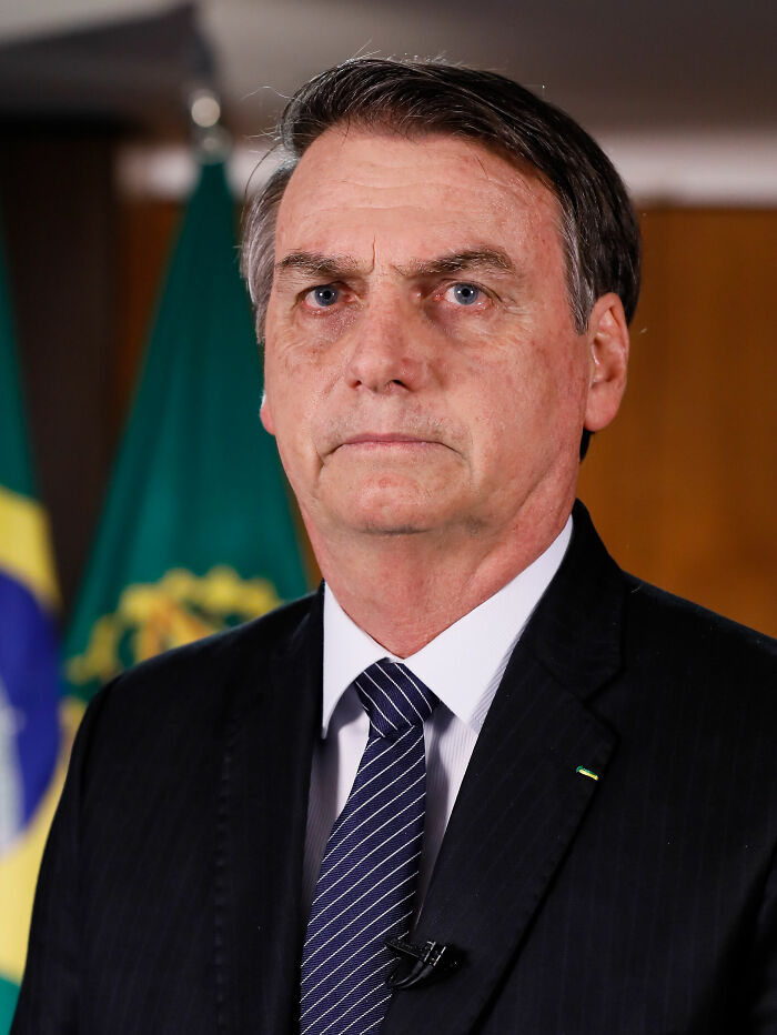 Jair Bolsonaro: The Controversial Politician, 71