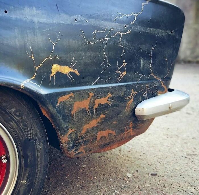 Wait, These Weird Pics Just Won't Quit Bothering Our Brains!