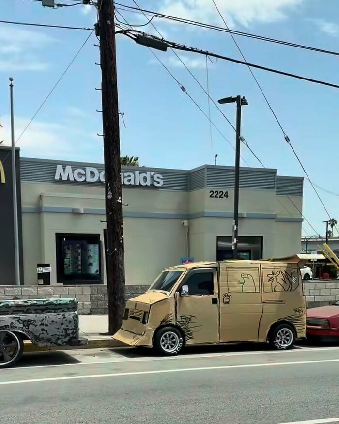 Wait, These Weird Pics Just Won't Quit Bothering Our Brains!