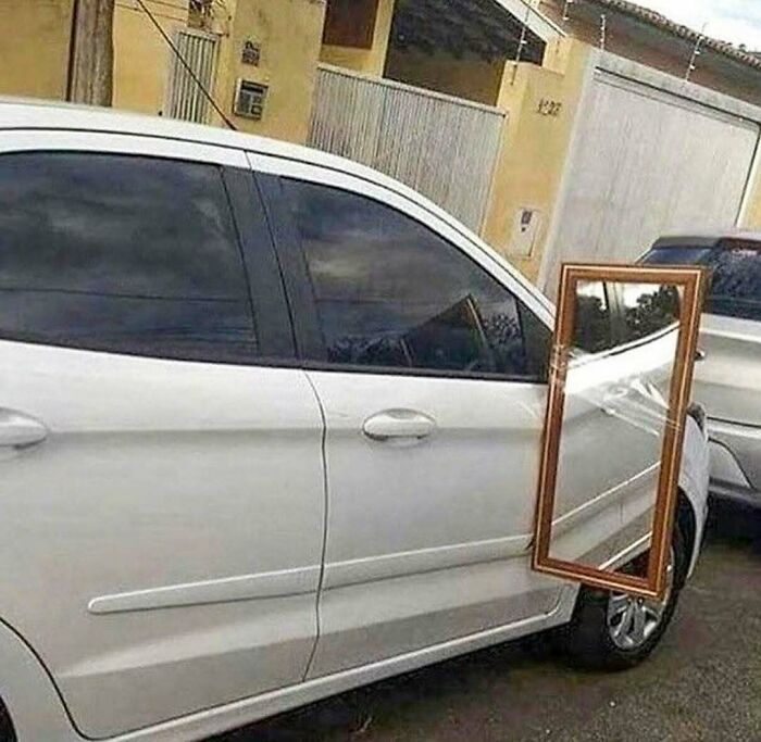 Wait, These Weird Pics Just Won't Quit Bothering Our Brains!