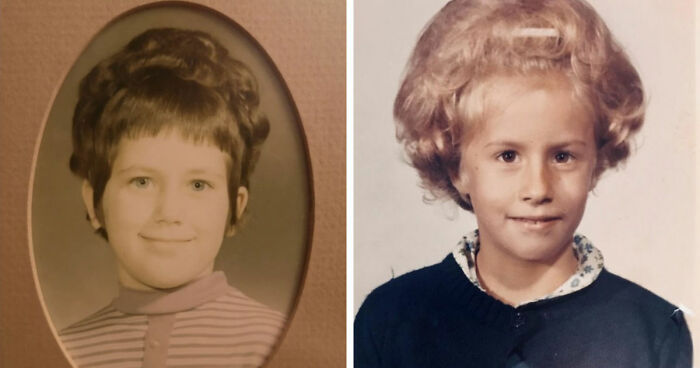 Wait, They Actually Ranked These Childhood Hair Fails?!