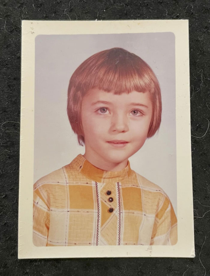 60s Hair Drama: I Feel You, Kid