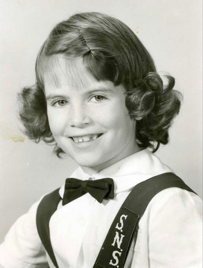 One Bobby Pin to Rule the Bangs