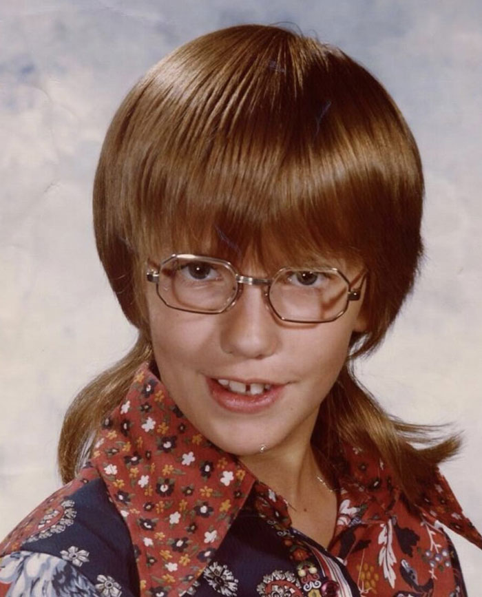 Not Me, It’s My Wife’s Hair Disaster