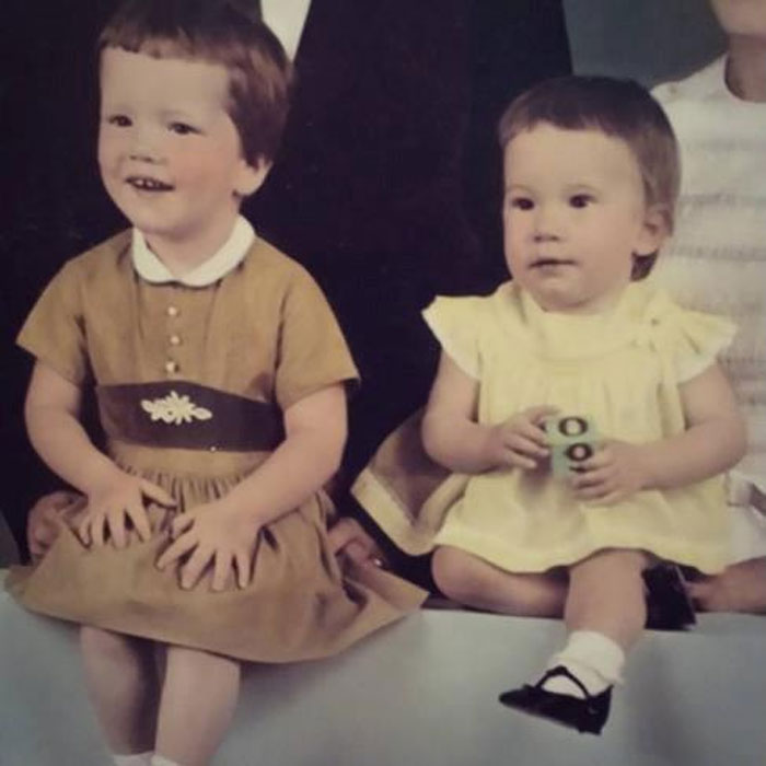 Mom’s Bangs: Early 60s Edition