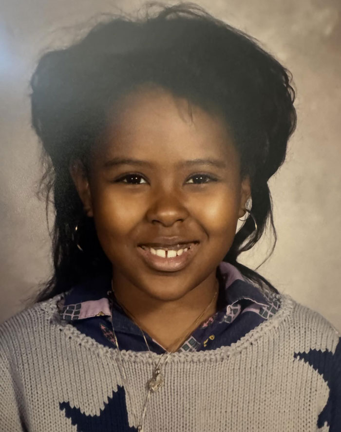 Found This Gem—Instant Childhood Hair Club Member