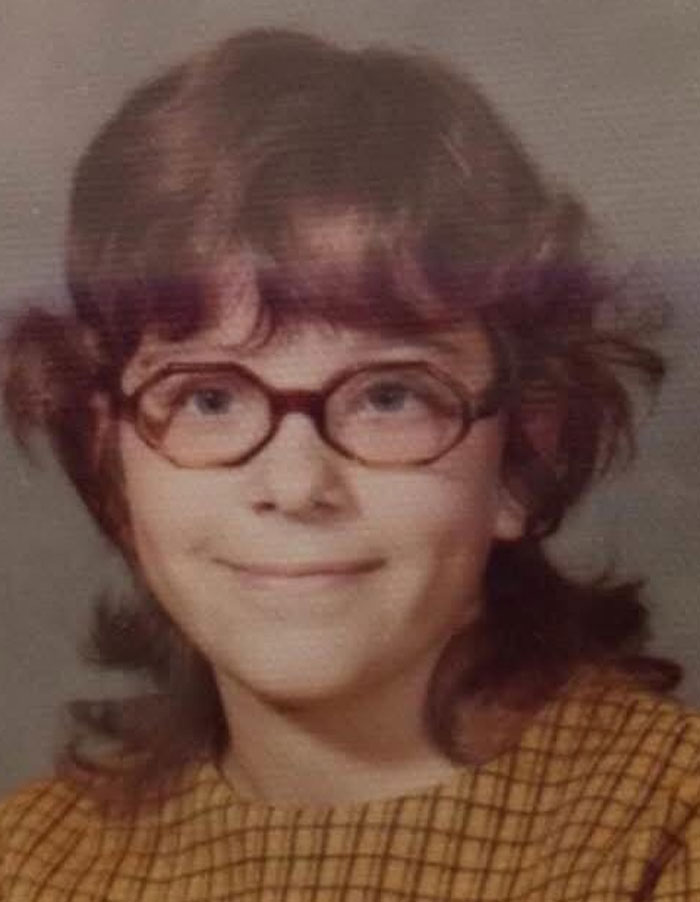 Fifth Grade Fashion and Hair Scene Straight Outta the '70s