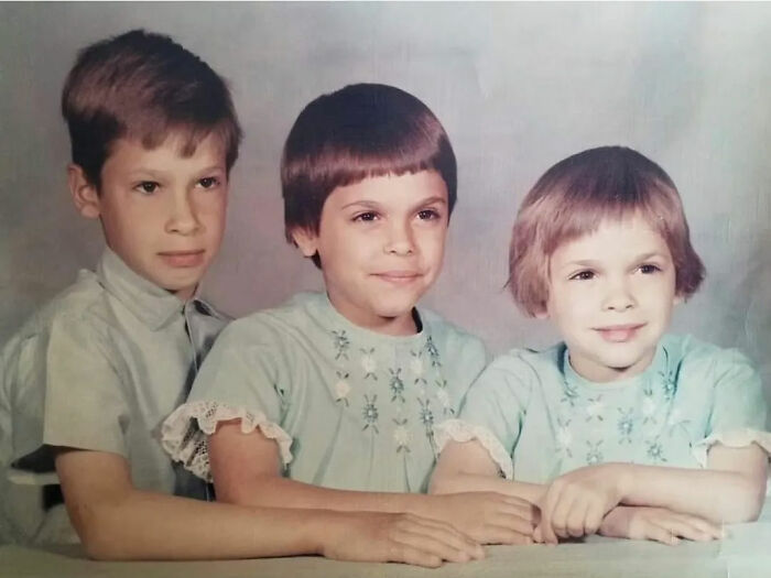 1960s Hair Confusion: Why tho?