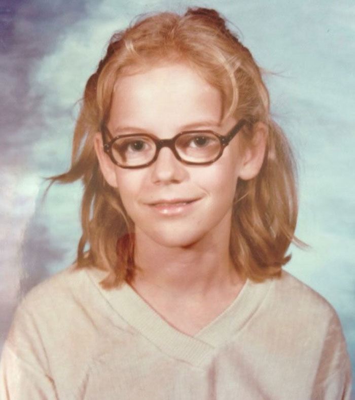 Dad Let Me Style Myself — Allergic to Hairbrushes