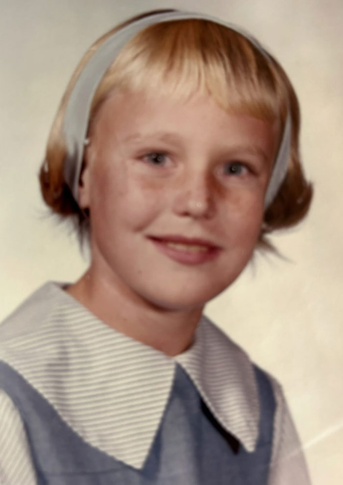 Why Was I Wearing This Headband? 60s Mystery