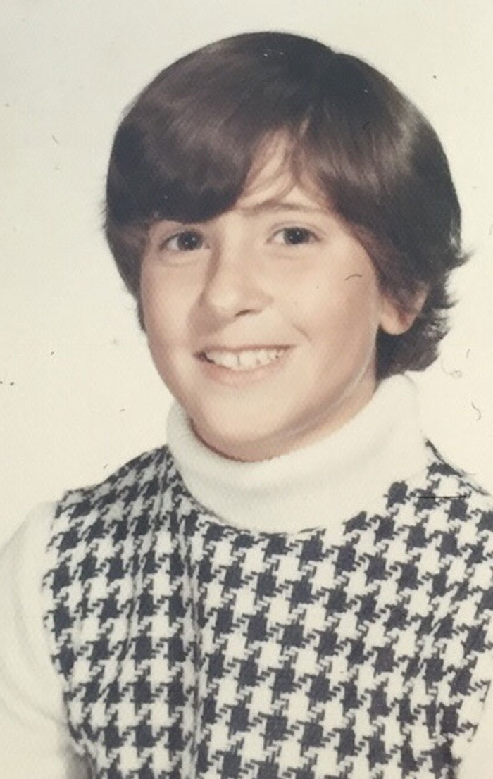 Always Had Boy Cuts: Hair Rebel