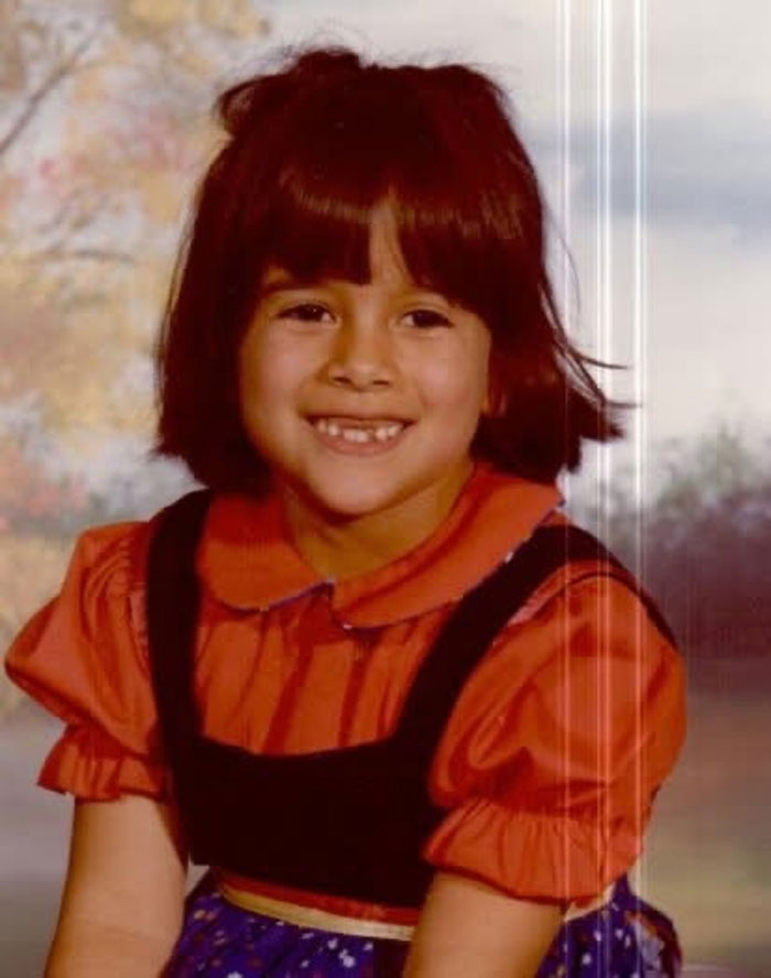 My Hair Still Flips That Way... Like It Never Forgave