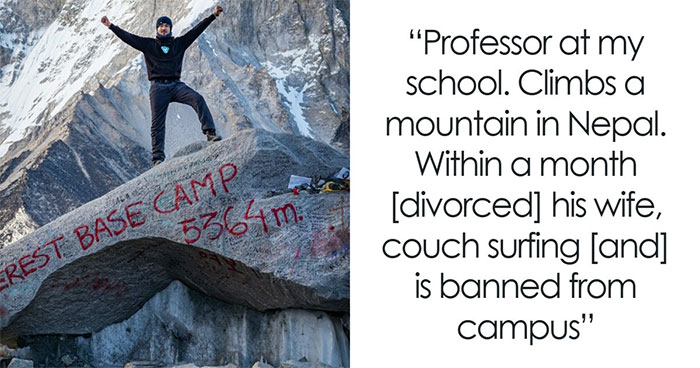 Oops! These 33 People Took the ‘How to Wreck Your Life’ Class (And Flunked Big Time)