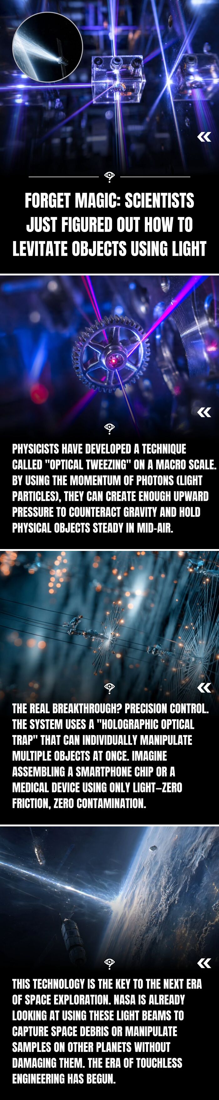 27 Mind-Blowing Science Facts That’ll Totally Flip Your Brain