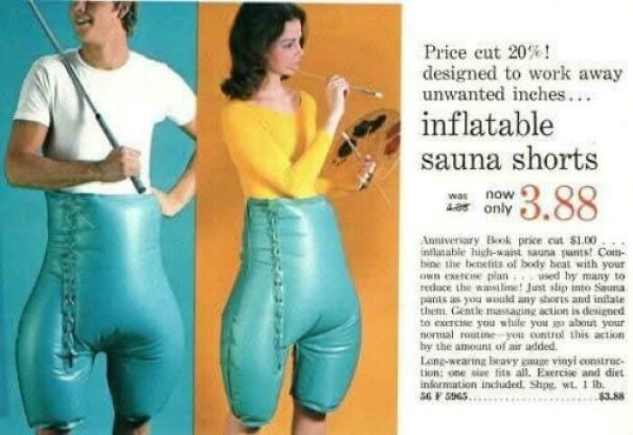 Wait, People Actually Did These Weird Things?!