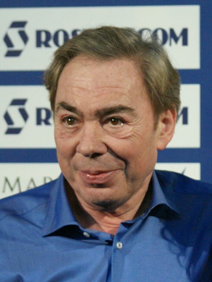 Andrew Lloyd Webber: The Musical Mastermind, 78