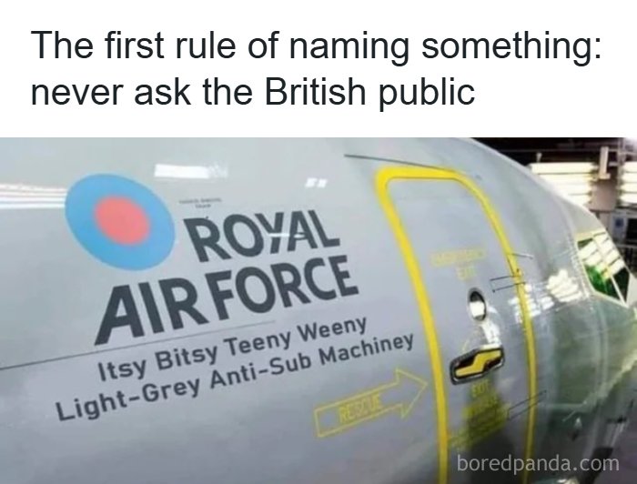 Wait, They Actually Ranked These British Memes?!