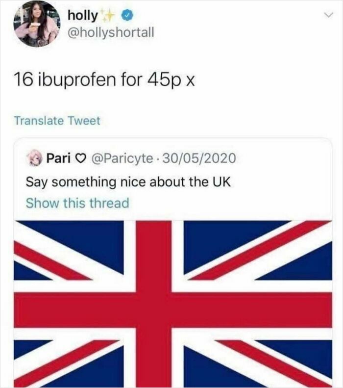 Wait, They Actually Ranked These British Memes?!