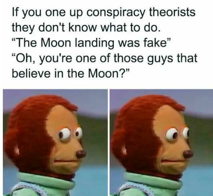 Moon Landing LOLs