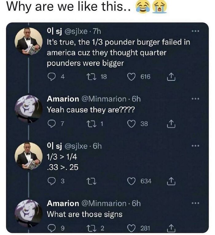 Yeah, That’s Just Sad