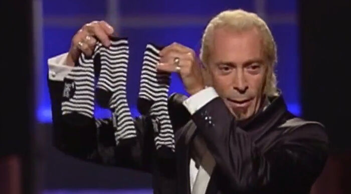 Throx: Socks in Threes Because Losing One is Inevitable