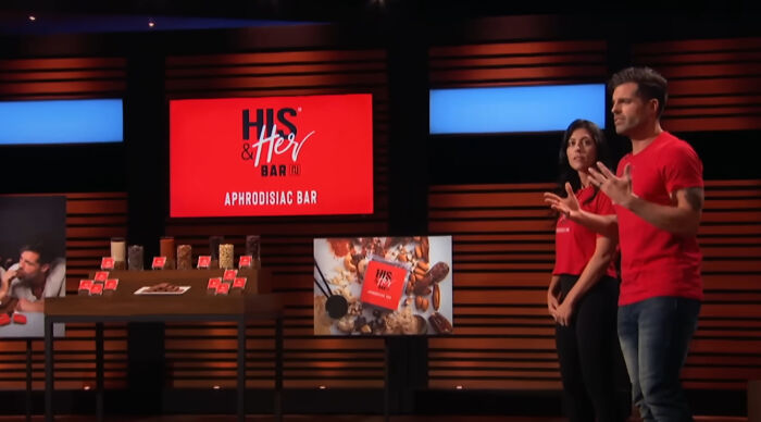 His and Her Bar: Snack Bars That Say, “Let’s Get It On”