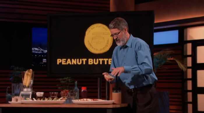 Peanut Butter Pump: Because Using a Knife is Too Old School