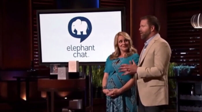 Elephant Chat: Plush Toy That Says, “Let’s Talk About the Elephant in the Room”