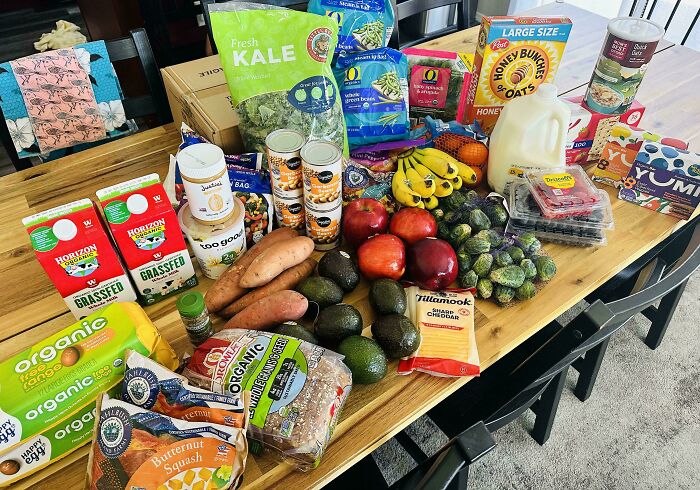 WIC Benefits Shopping: $26.92 To Stretch