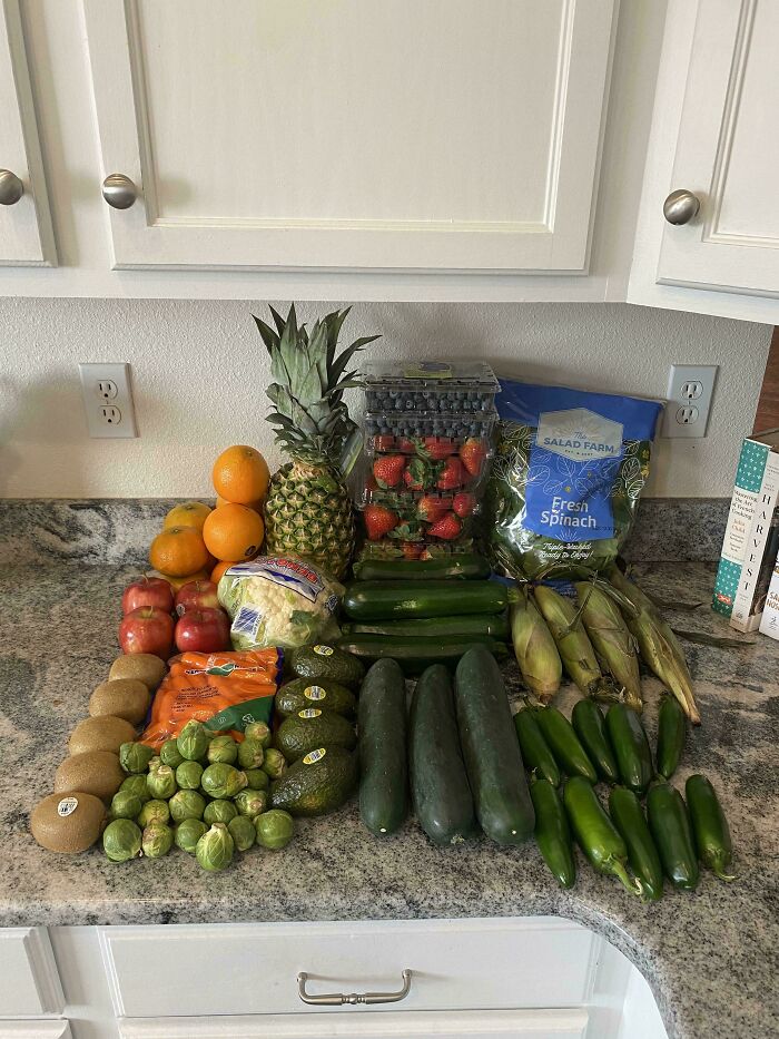 $35 Produce Box: Freshness Delivered