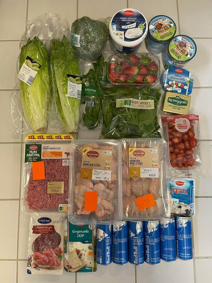 €55.40 Lidl Germany Haul: What’s Inside?