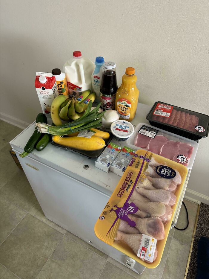$62 Aldi & Publix Haul — College Budget Heroes