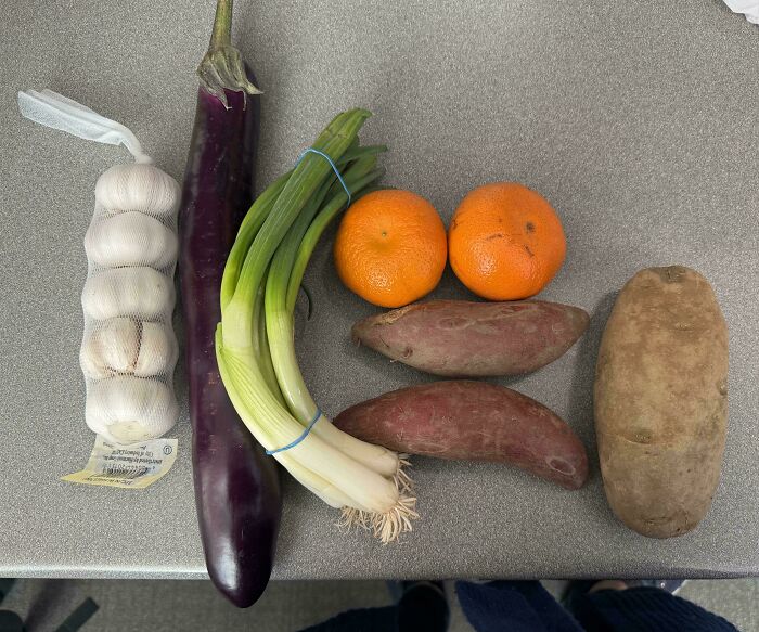 What $9 Does At A Chinatown Market In Oakland, CA