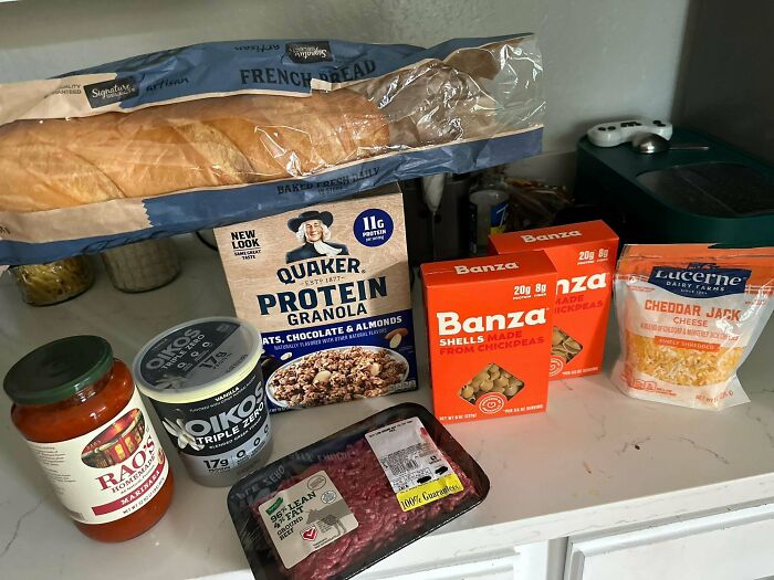 $50.26 At Safeway With A Sweet $7.50 Membership Discount