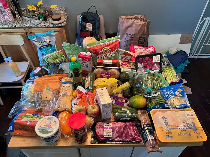 Big $150 Aldi Haul In Mid-Michigan